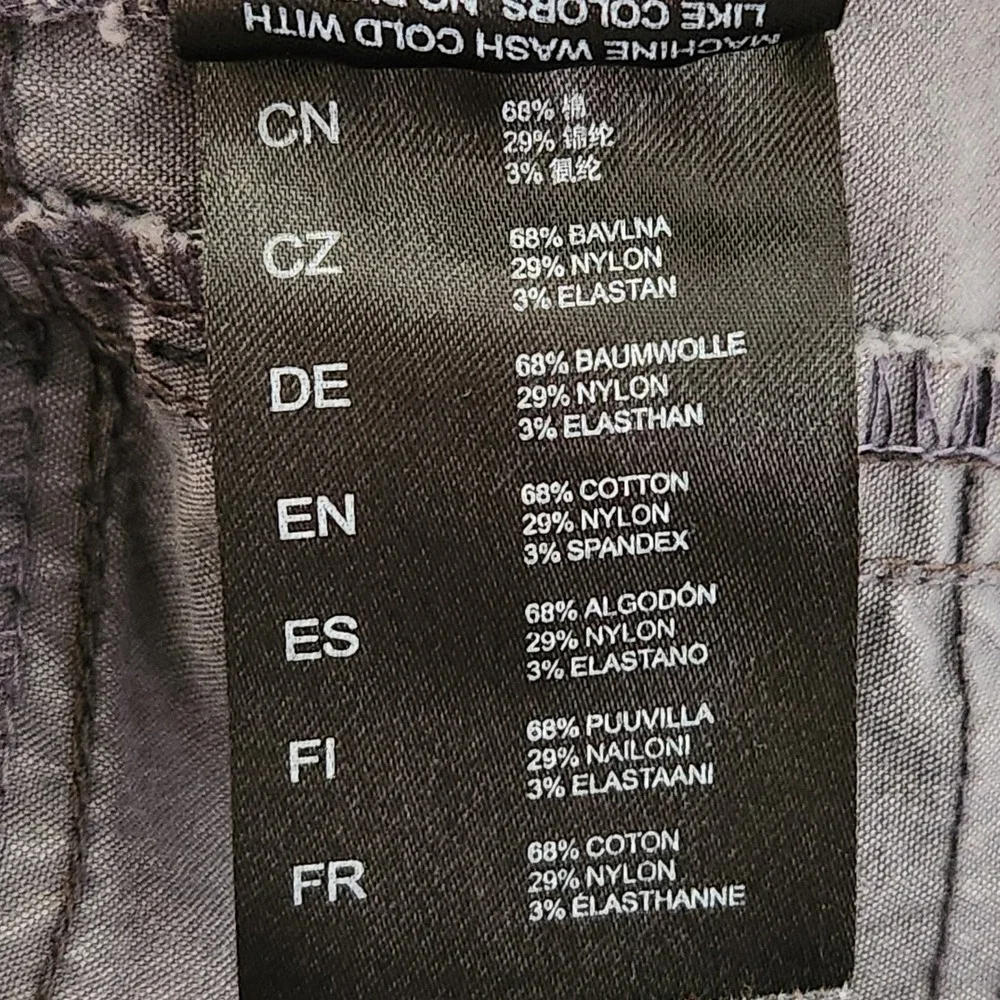 KUHL Ramblr Shorts Mens 36 Gray Cargo Utility Hiking Stretch Outdoor 5125 - Picture 6 of 13